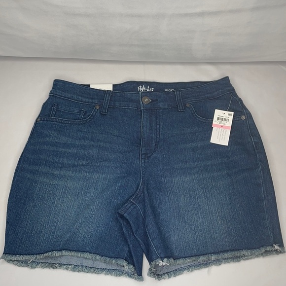 Style & Co. Pants - Style & Co Women’s denim shorts